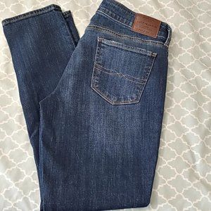 Lucky Brand Lolita Skinny Jean Dark Wash size 8